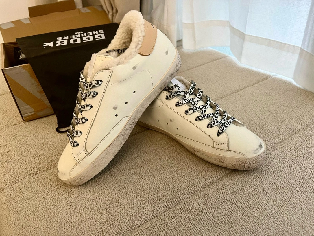 OOBB-- 6642 GWF00101.F002967.11108 Deluxe Brand Ballstar cowhide wool item:E-X018I2323